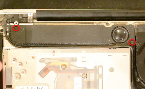 Replace optical drive with SSD in a macbook pro