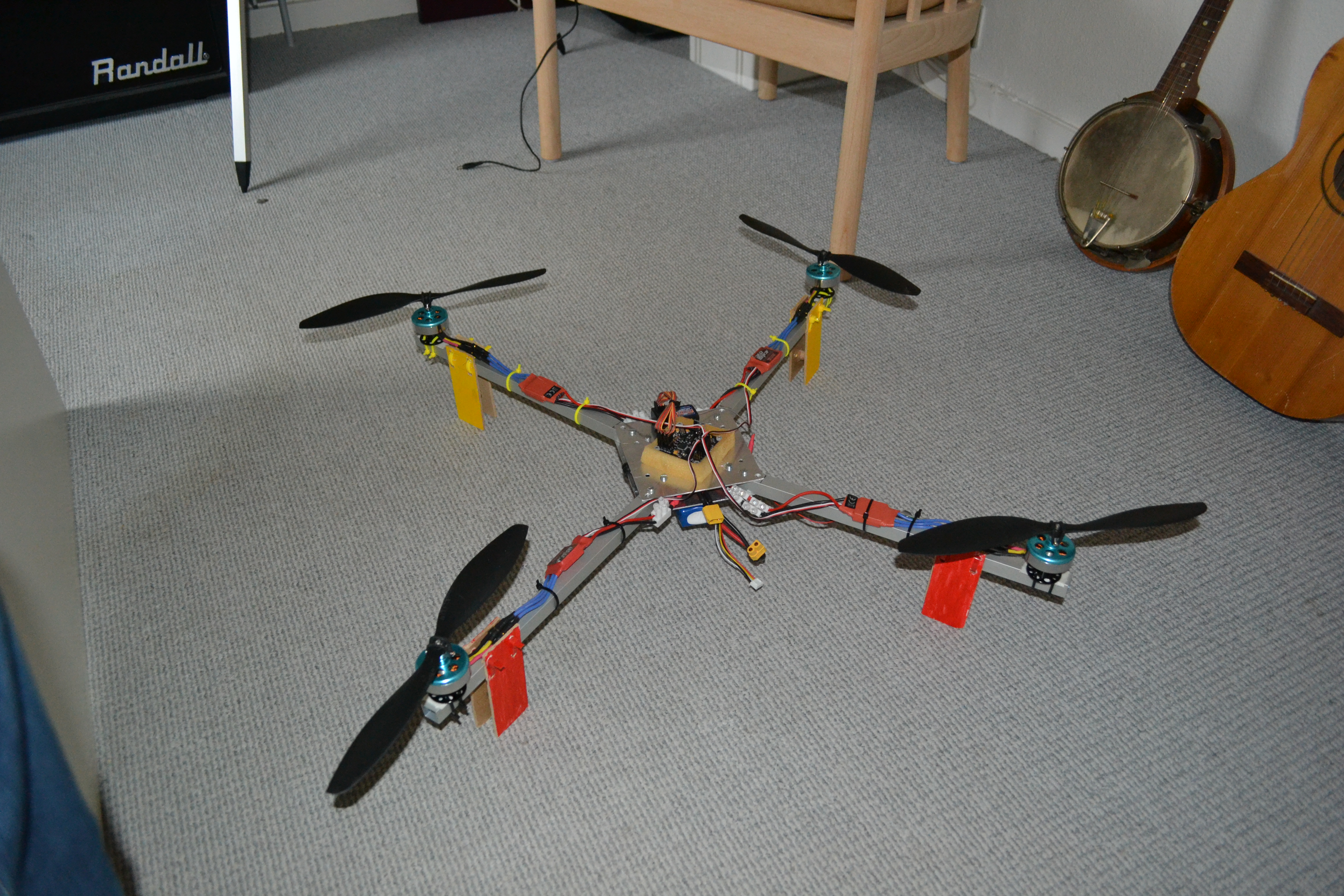 Ar-drone-hull-design.rcquadcopterkit.net